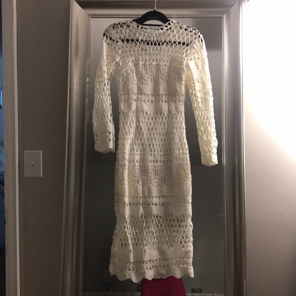 HELLO MOLLY BRIDAL SHOWER DRESS WORN ONCE